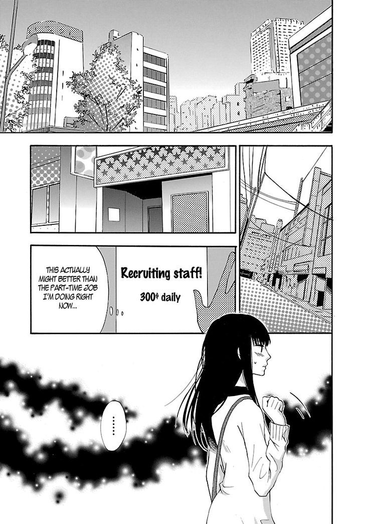 Noushou Sakuretsu Girl - Chapter 1 : Hell S Human Zoo