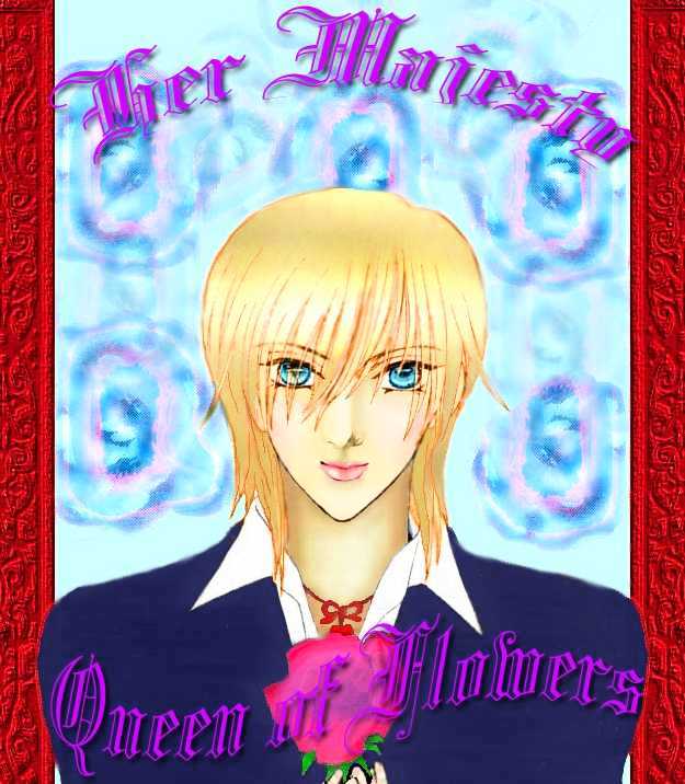 Joouheika No Oniwaban - Vol.1 Chapter 3 : The Queen Majesty's Favorite