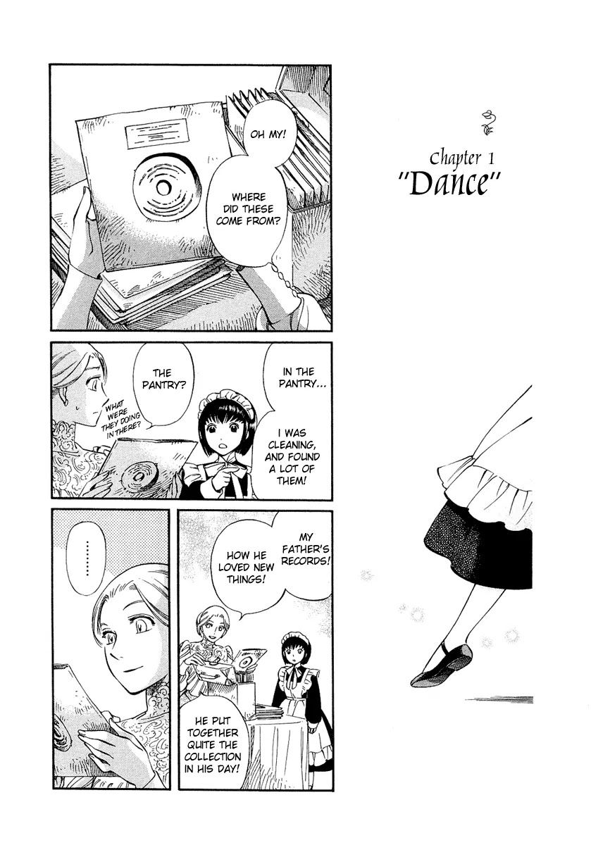 Shirley - Chapter 8: Dance