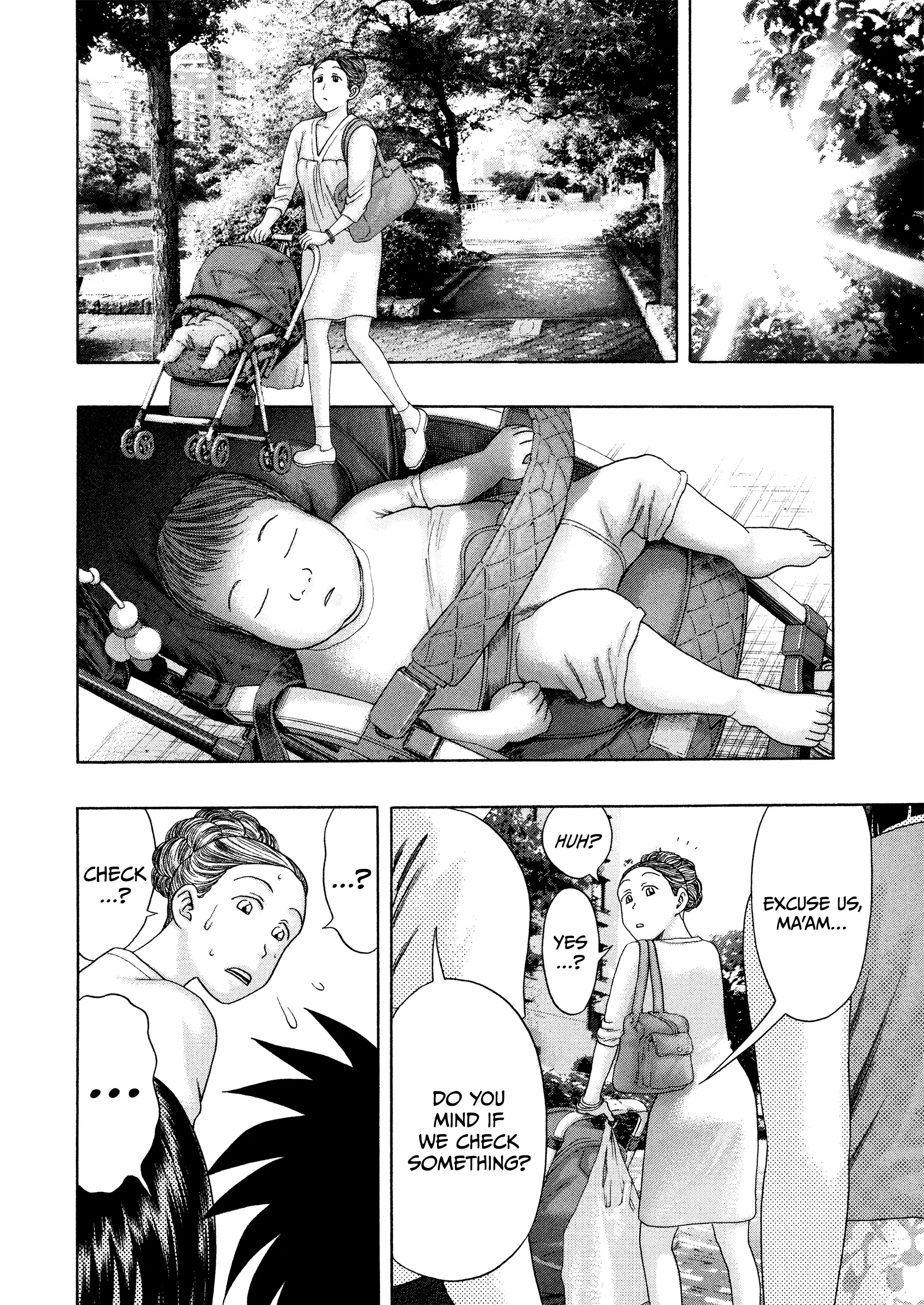 Kippo - Vol.7 Chapter 56: Couple (1)