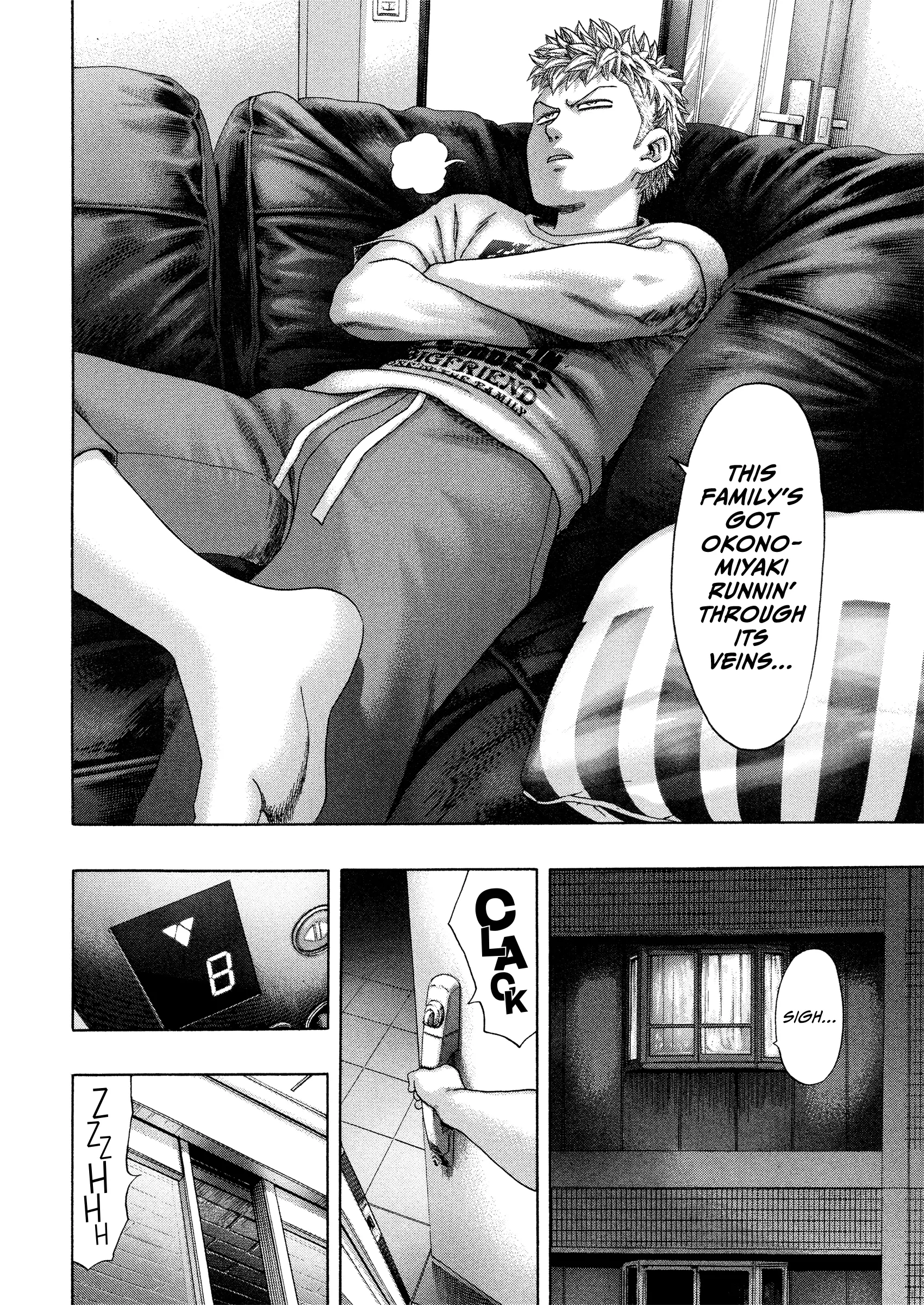 Kippo - Vol.7 Chapter 56: Couple (1)