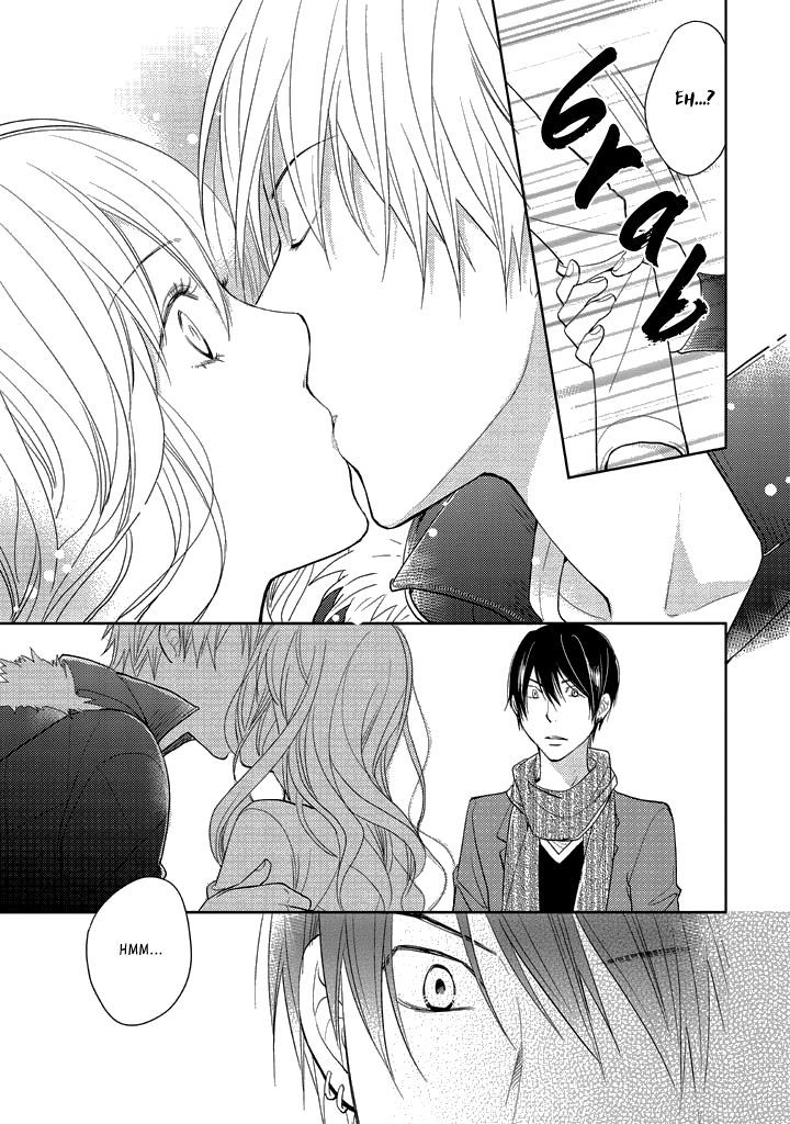 Kimi No Sei - Kizuato - Vol.1 Chapter 3