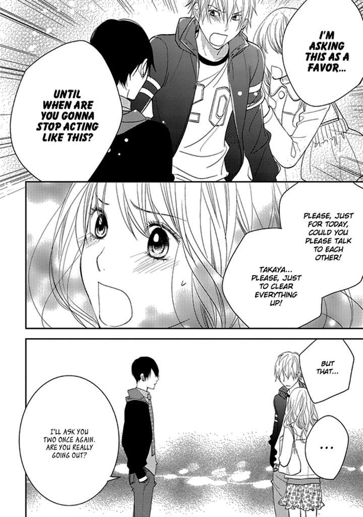 Kimi No Sei - Kizuato - Vol.1 Chapter 5