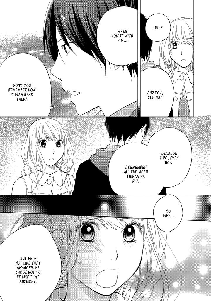 Kimi No Sei - Kizuato - Vol.1 Chapter 4