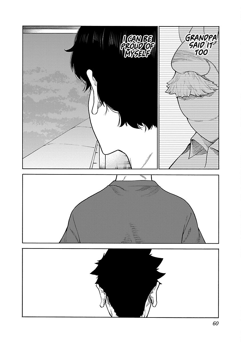 Cigarette & Cherry - Vol.11 Chapter 123: You Tried Your Best