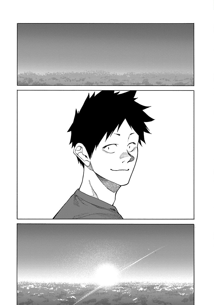 Cigarette & Cherry - Vol.11 Chapter 123: You Tried Your Best