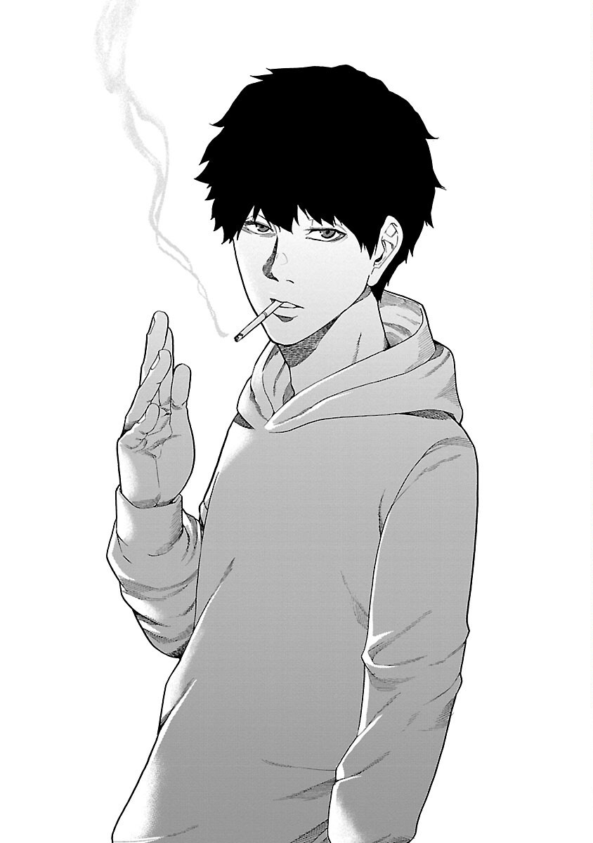 Cigarette & Cherry - Vol.11 Chapter 126: Special Chapter