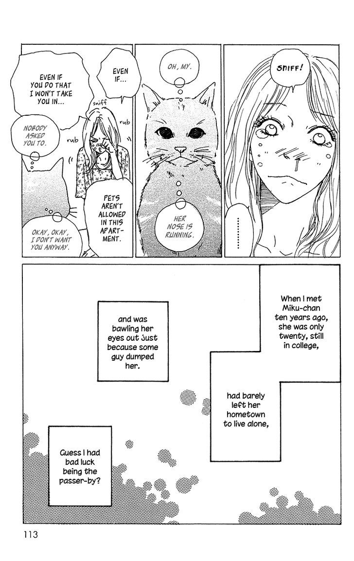 Himawari - Vol.1 Chapter 3