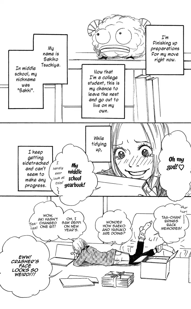 Himawari - Chapter 4: Other Side Of The Monochrome [End]