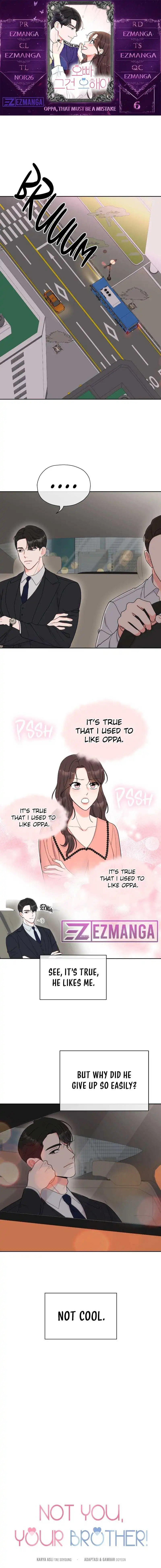 Oppa This Is All A Mistake - Chapter 6