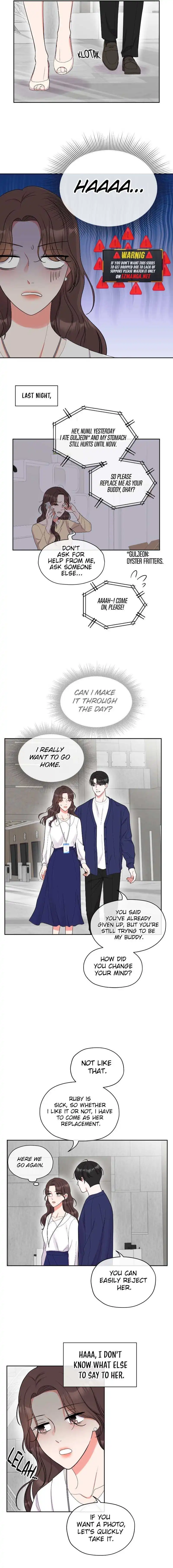 Oppa This Is All A Mistake - Chapter 6