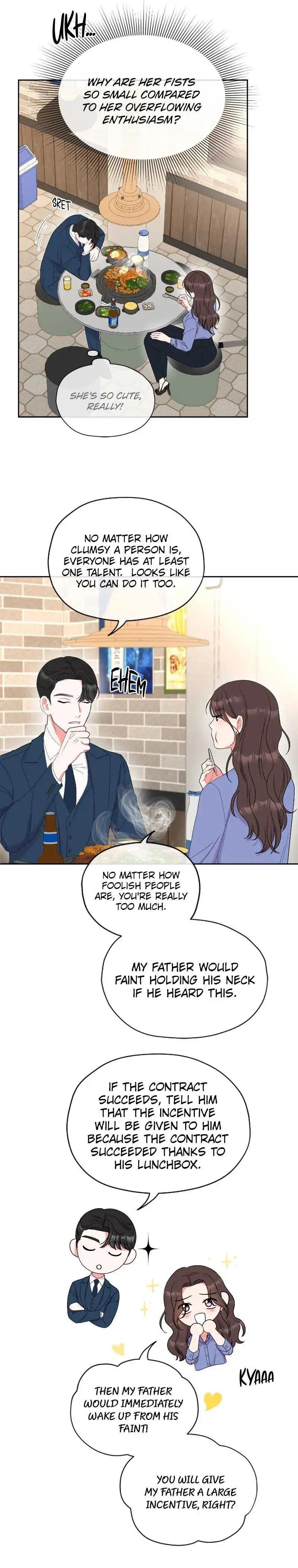 Oppa This Is All A Mistake - Chapter 10