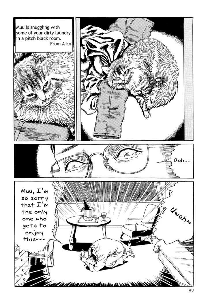 Itou Junji No Neko Nikki: Yon & Mu - Vol.1 Chapter 8 : Muu's Castration