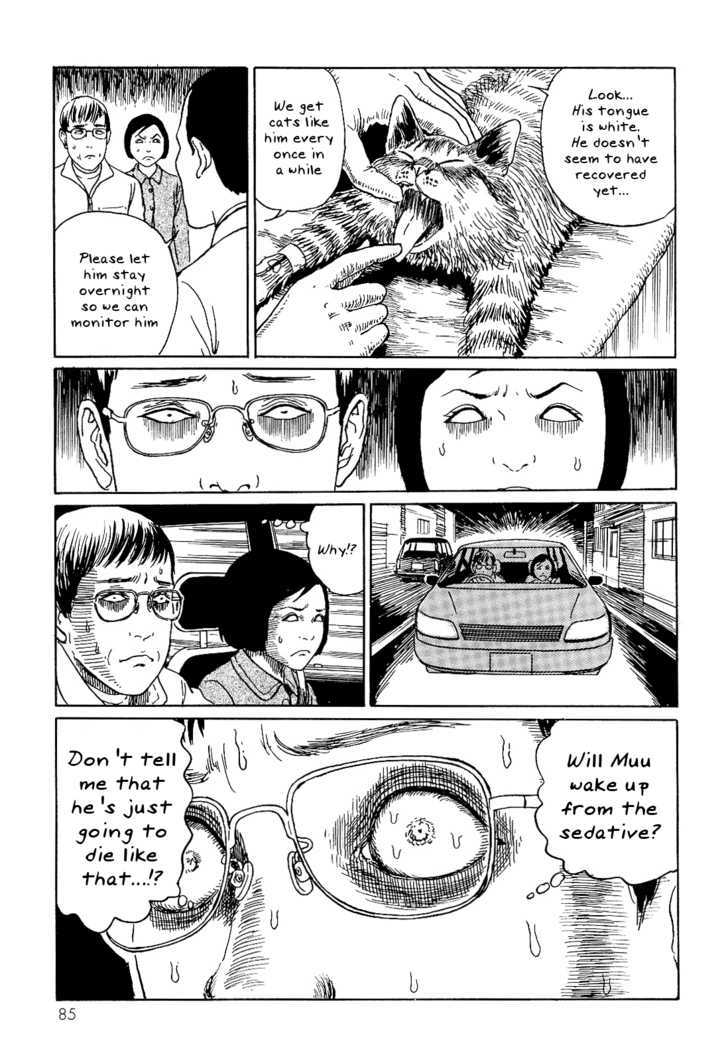 Itou Junji No Neko Nikki: Yon & Mu - Vol.1 Chapter 8 : Muu's Castration