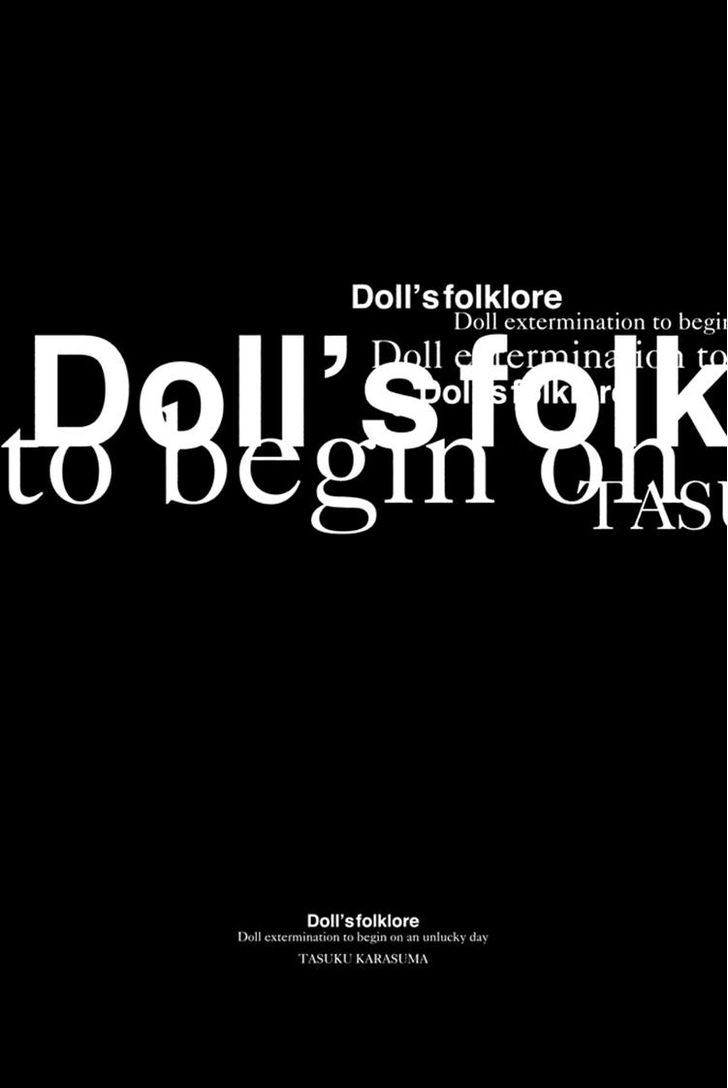 Doll's Folklore - Vol.3 Chapter 11 : Where There S A Will There S A Way