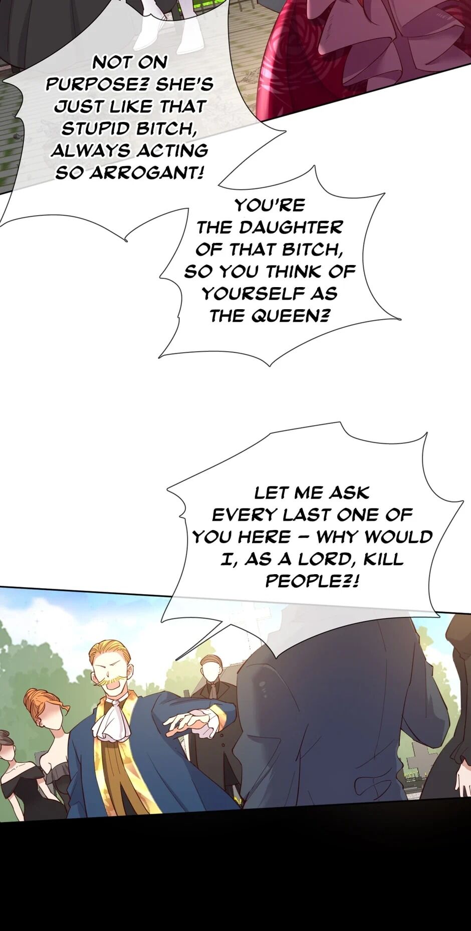 The Queen's Knights - Chapter 72