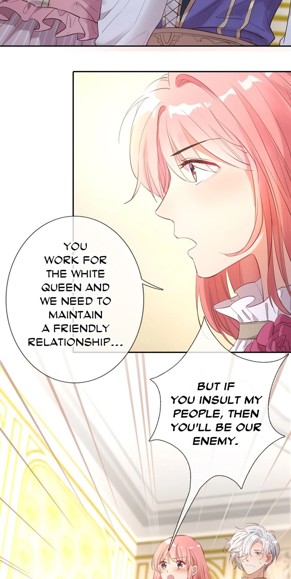 The Queen's Knights - Chapter 26