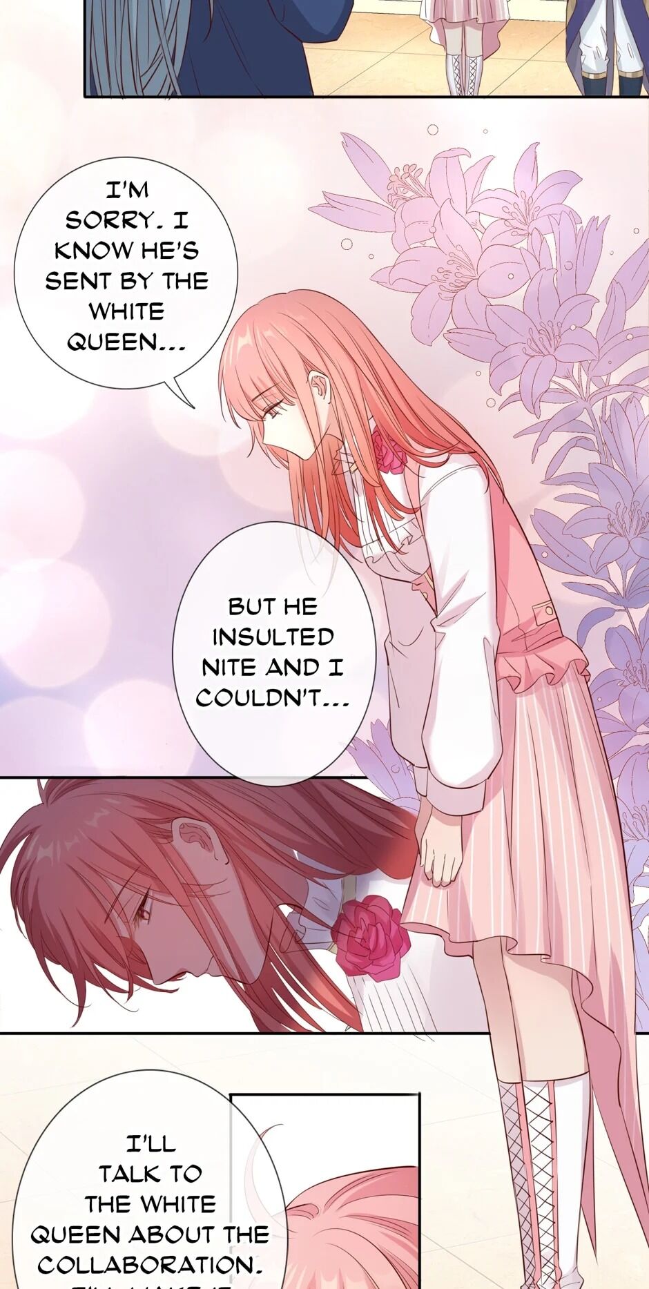 The Queen's Knights - Chapter 26