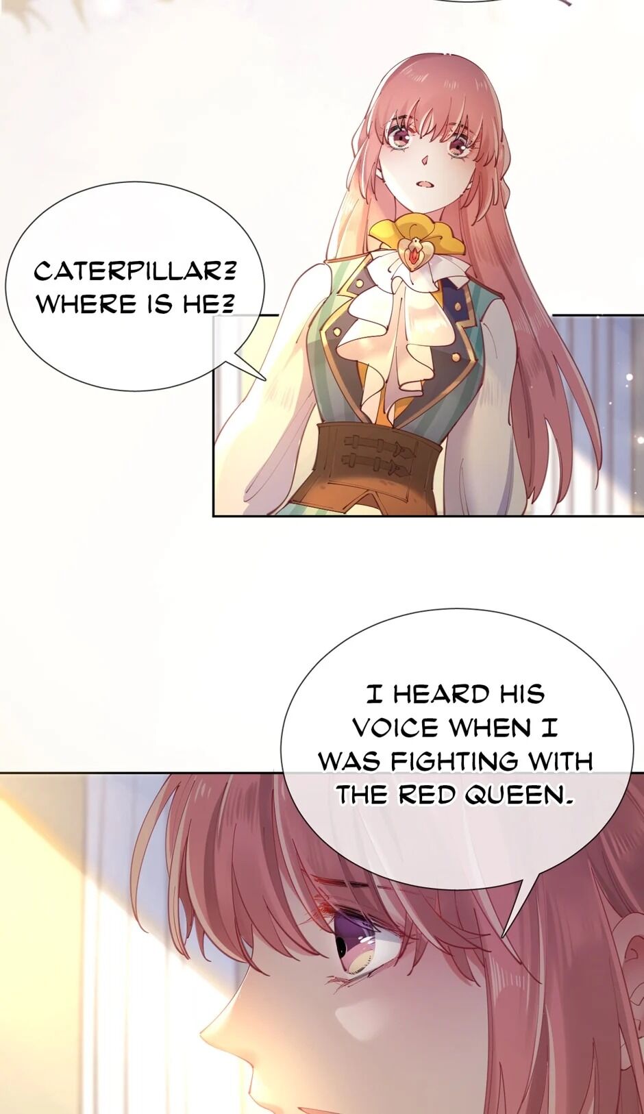 The Queen's Knights - Chapter 57