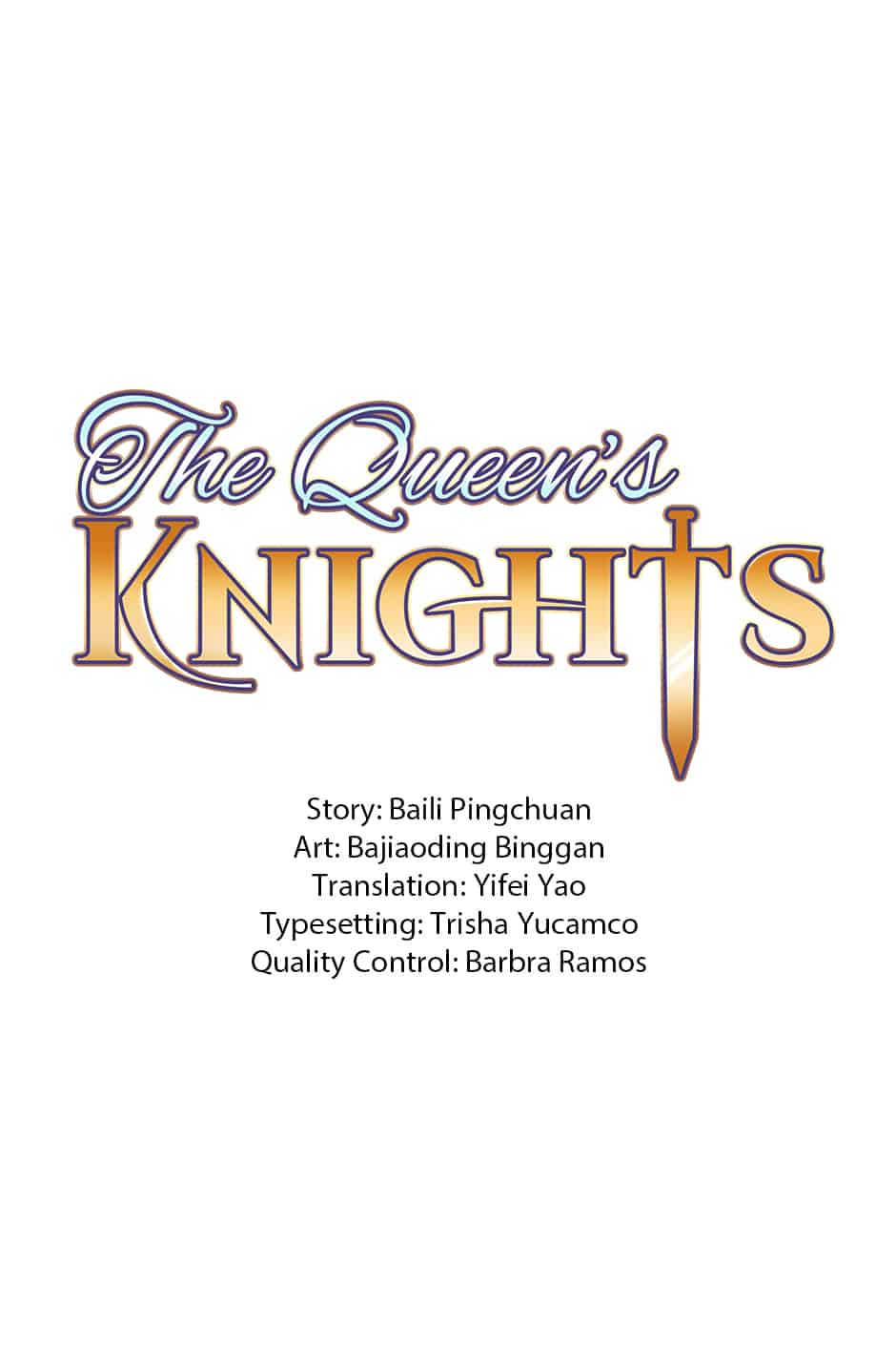 The Queen's Knights - Chapter 17