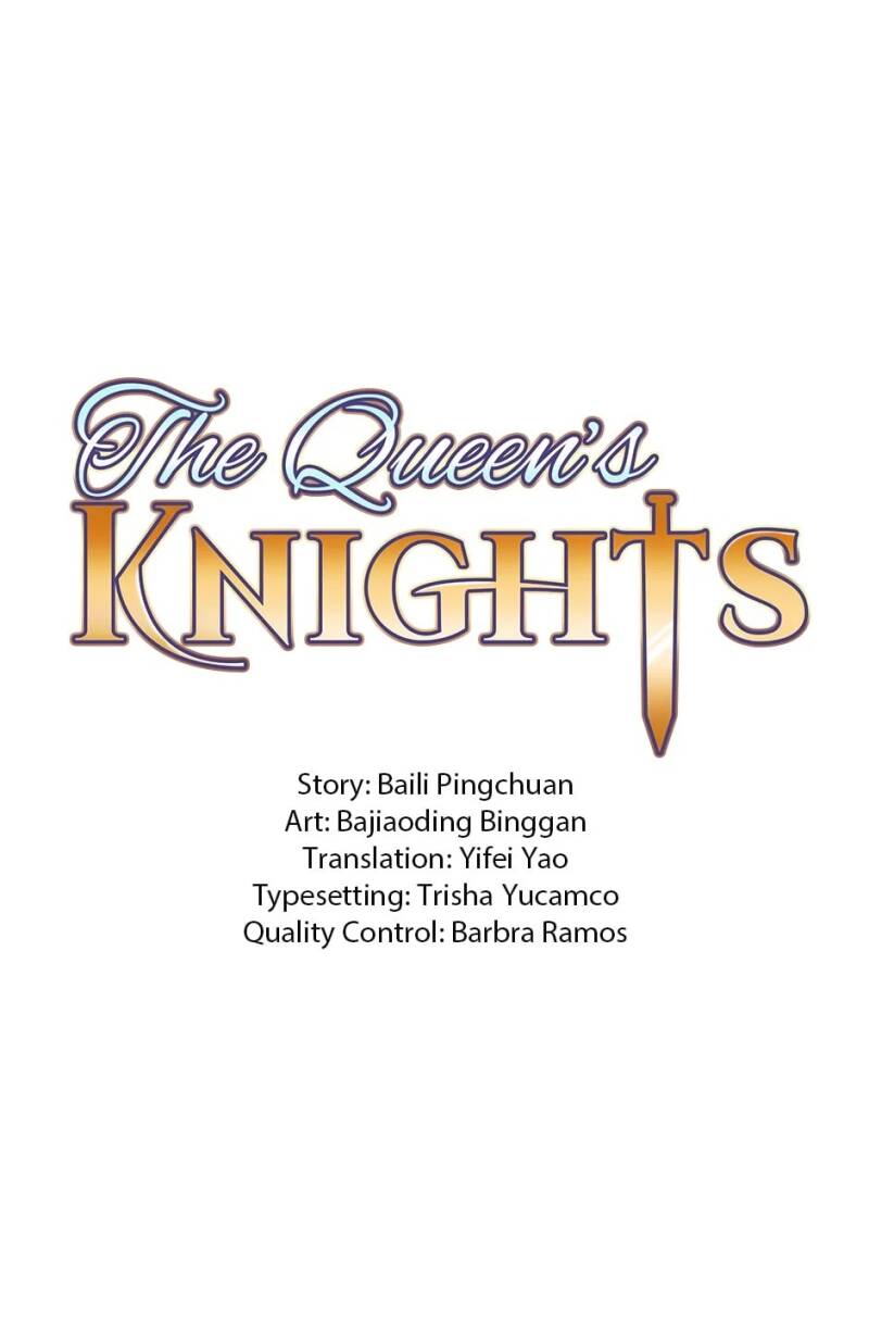 The Queen's Knights - Chapter 32