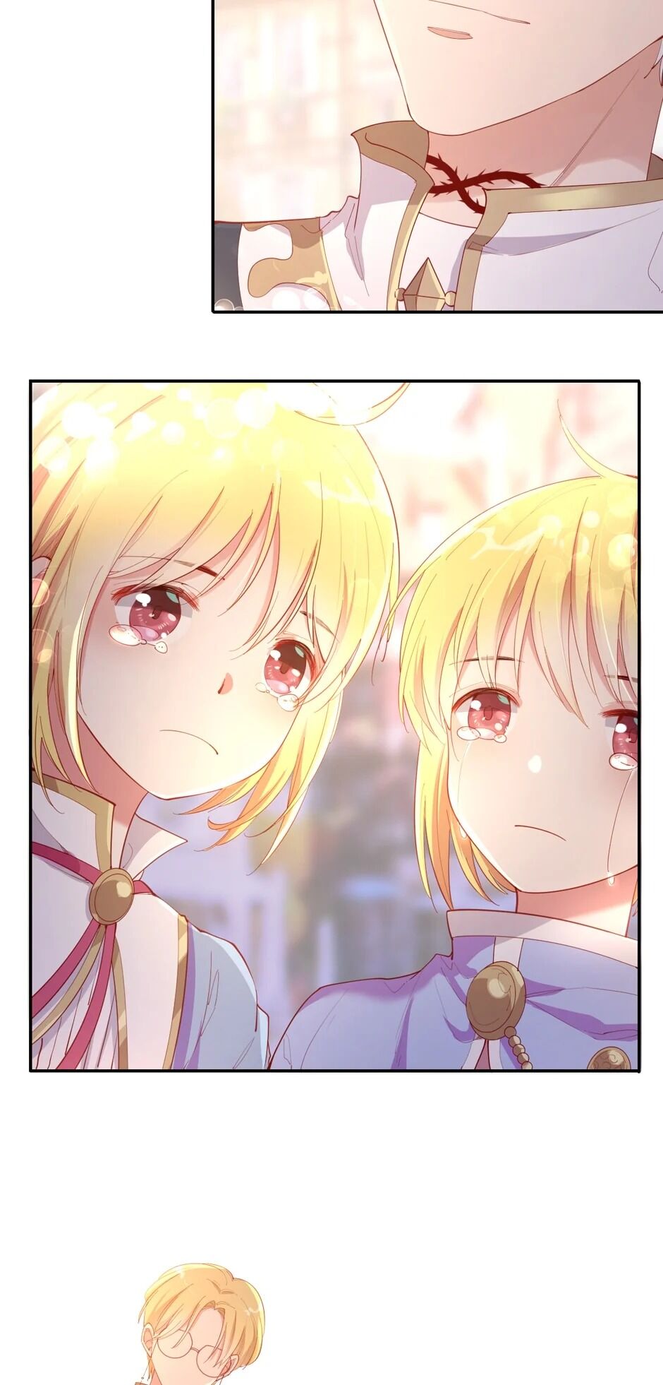 The Queen's Knights - Chapter 33