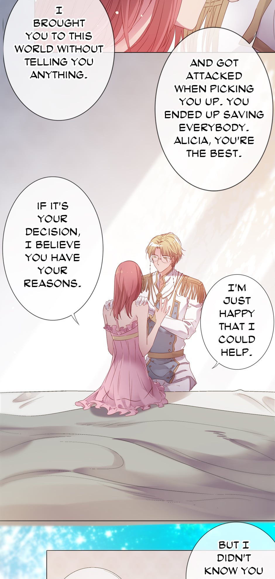 The Queen's Knights - Chapter 19