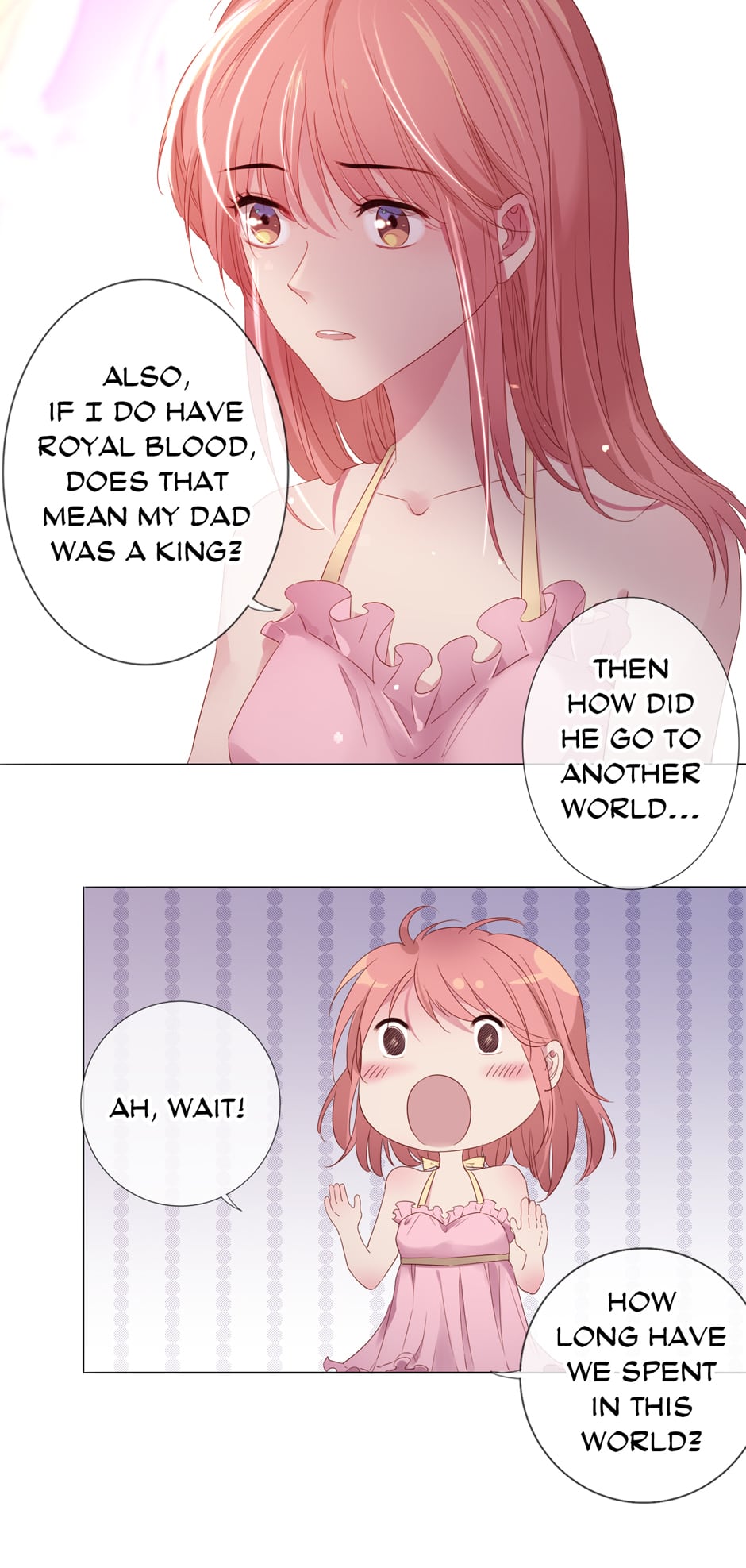 The Queen's Knights - Chapter 19