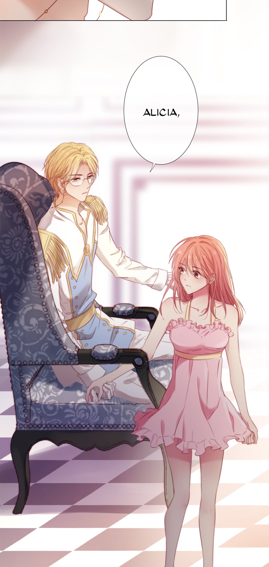 The Queen's Knights - Chapter 19