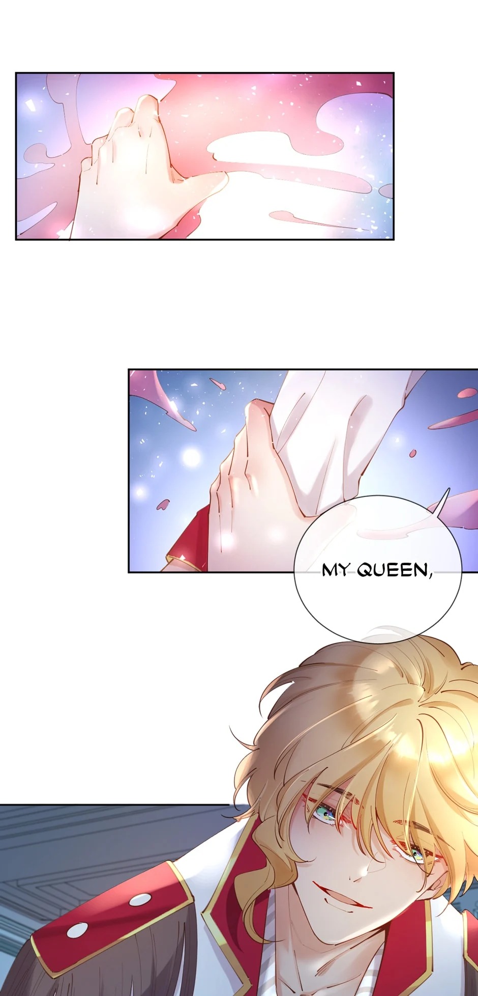 The Queen's Knights - Chapter 85