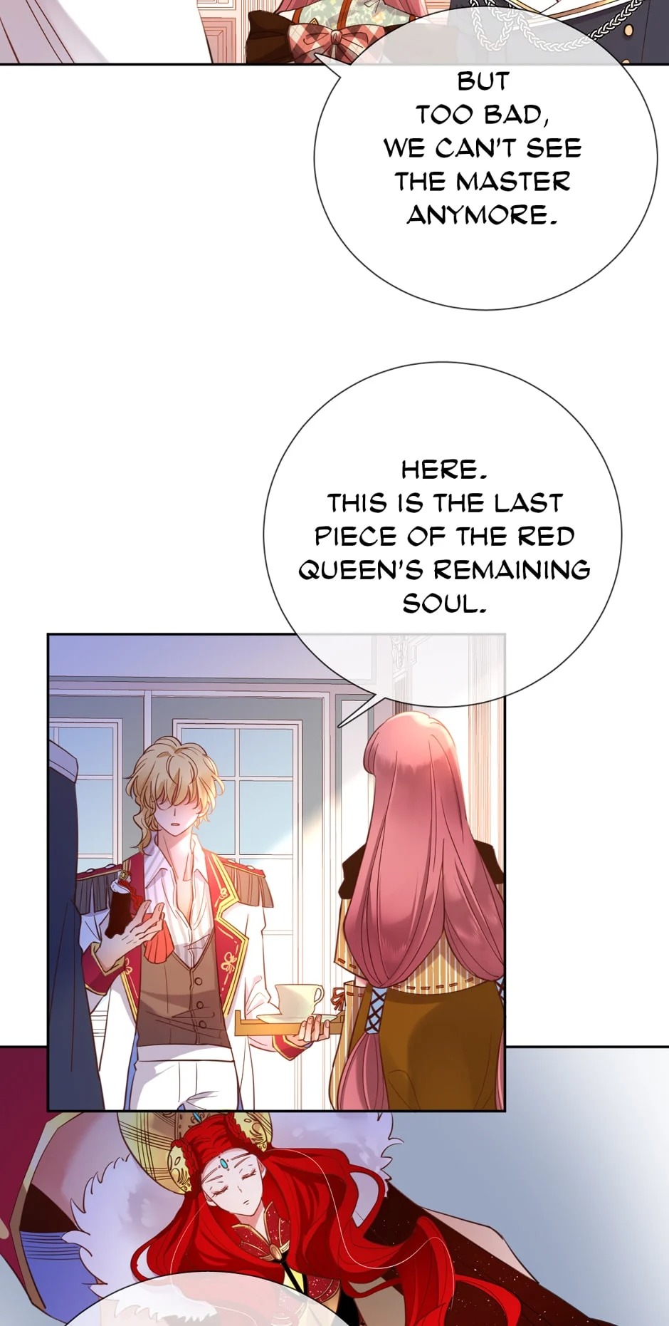 The Queen's Knights - Chapter 85