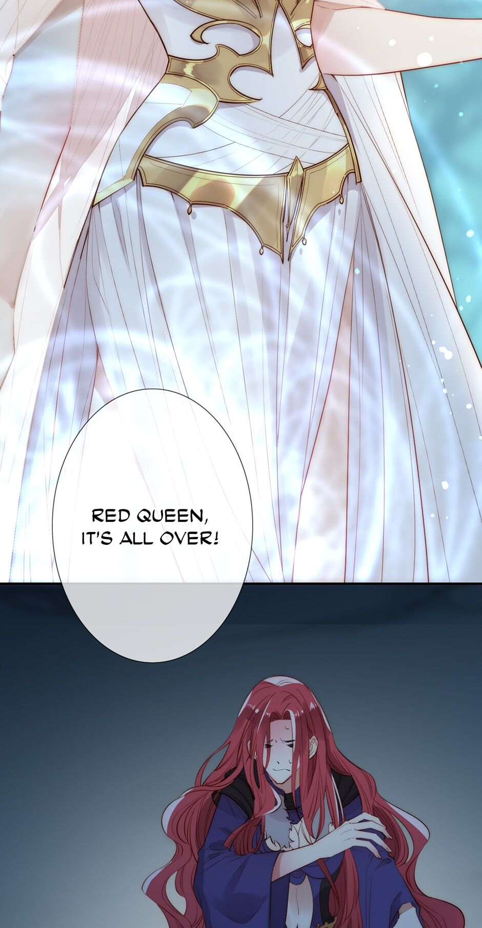 The Queen's Knights - Chapter 49