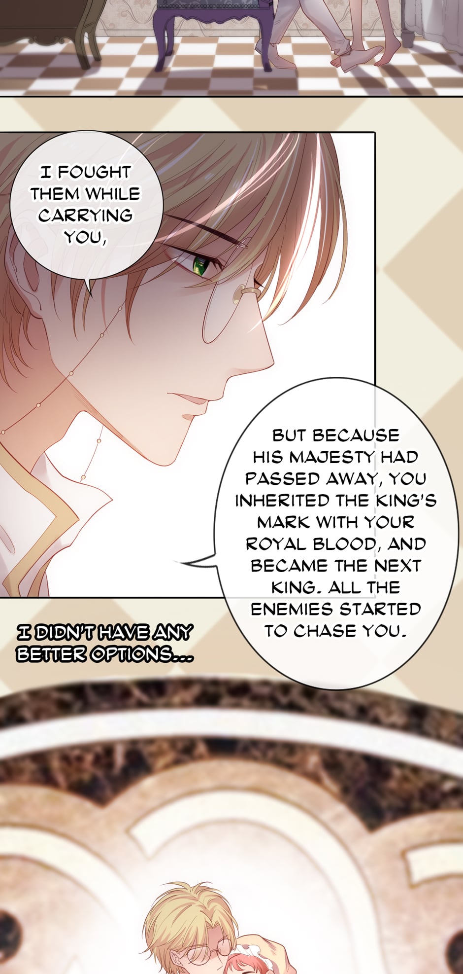 The Queen's Knights - Chapter 20