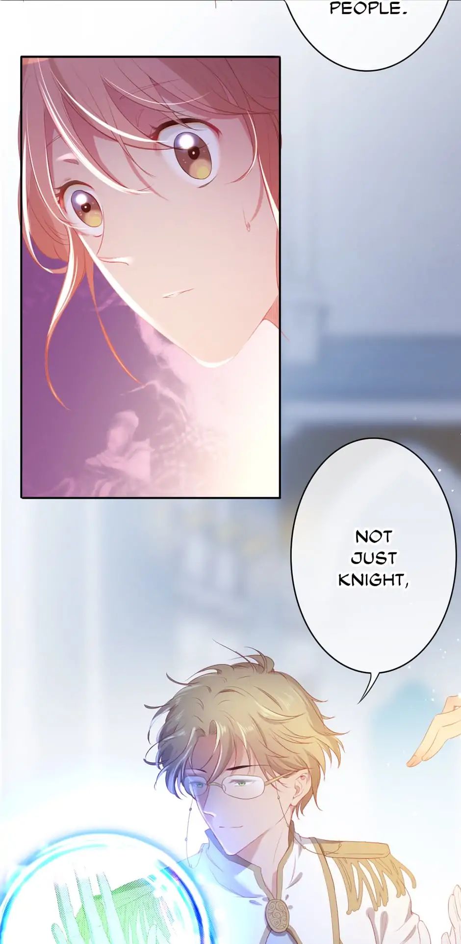 The Queen's Knights - Chapter 13: A Knight's Duty