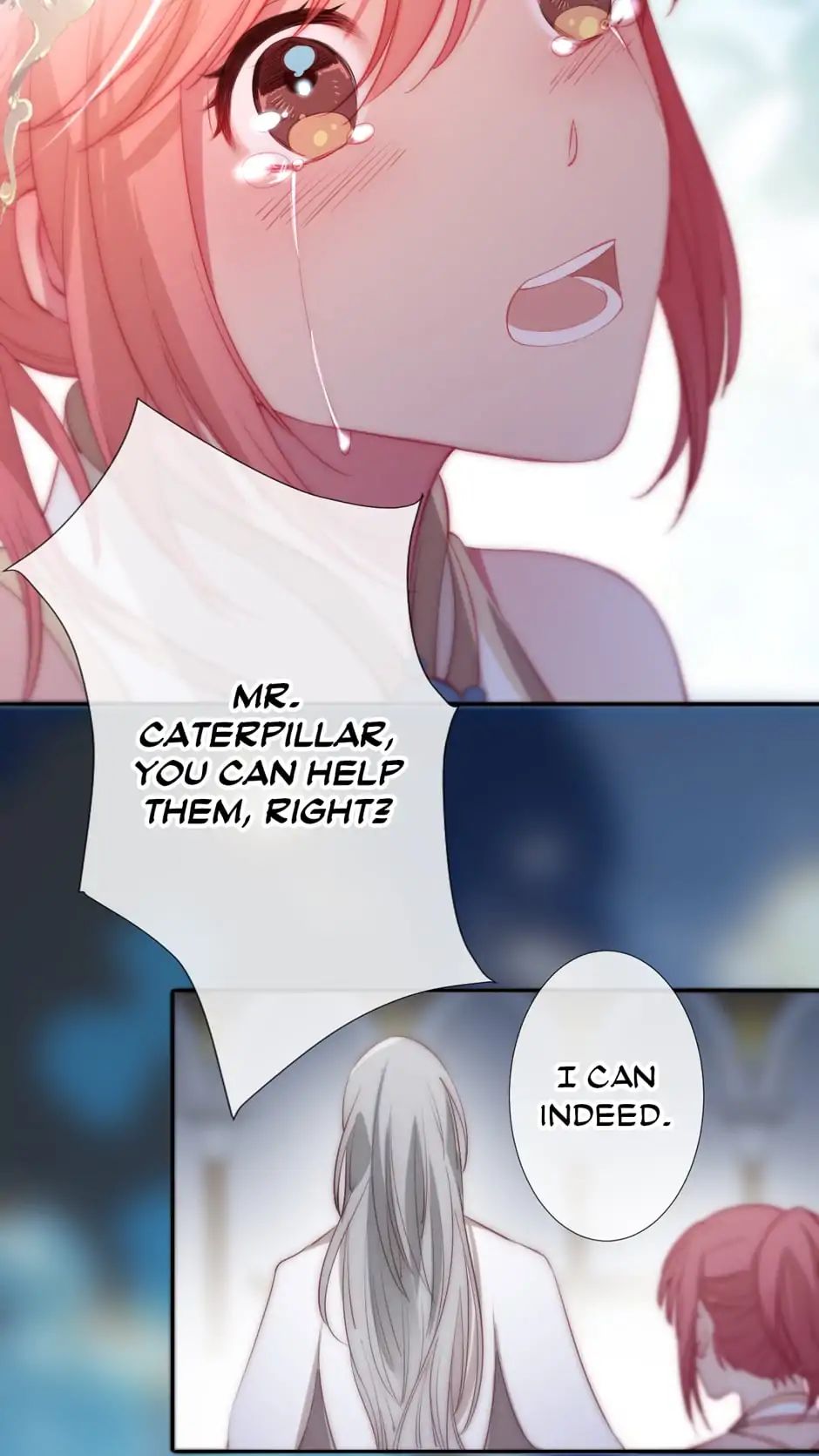 The Queen's Knights - Chapter 16: Intervention