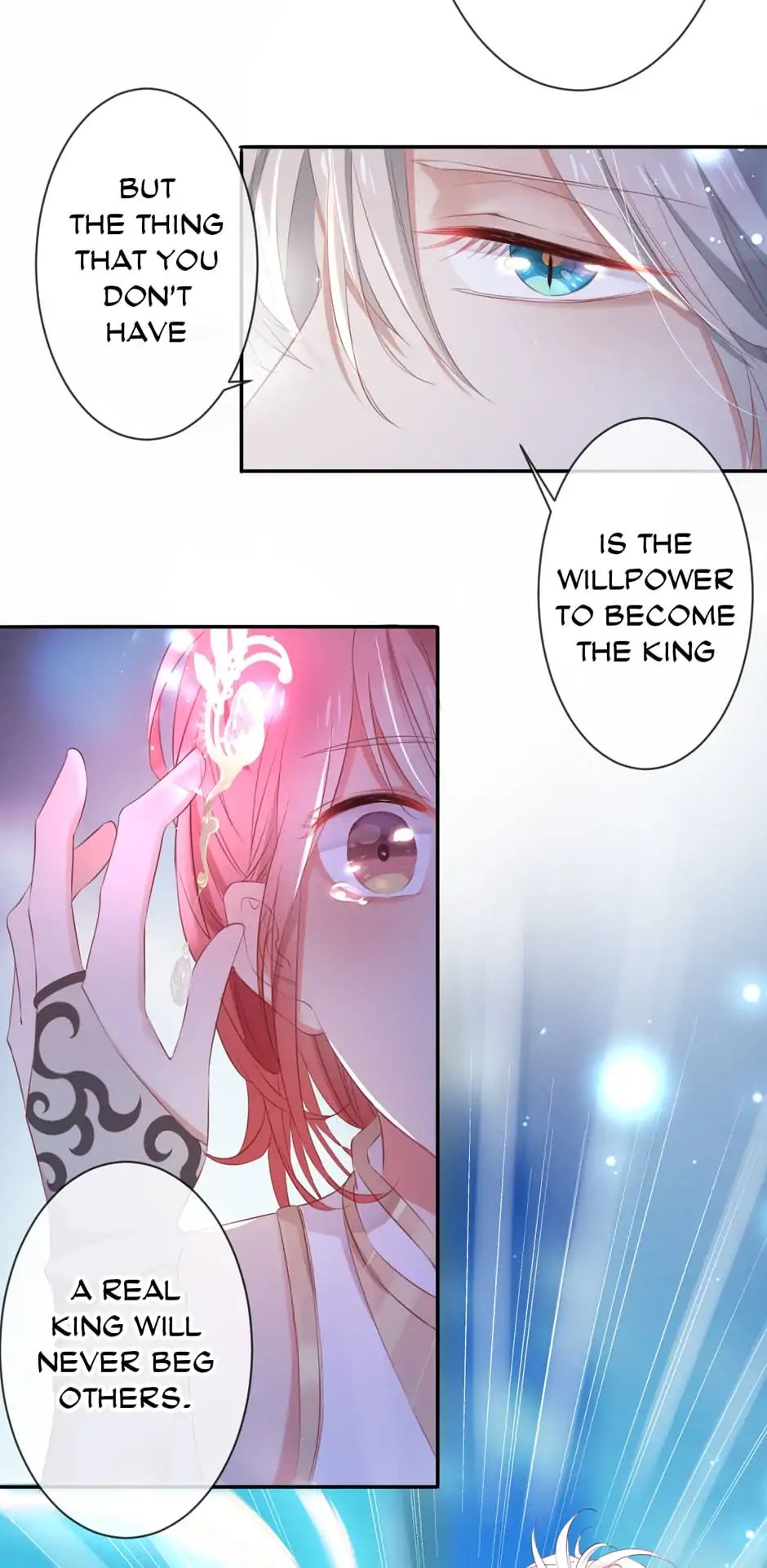 The Queen's Knights - Chapter 16: Intervention