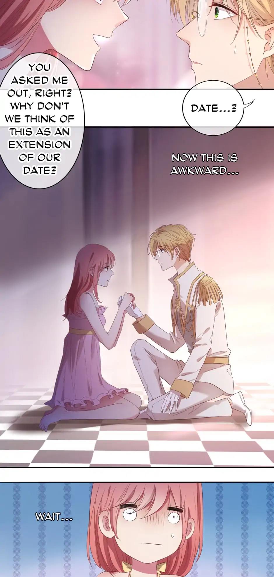 The Queen's Knights - Chapter 21