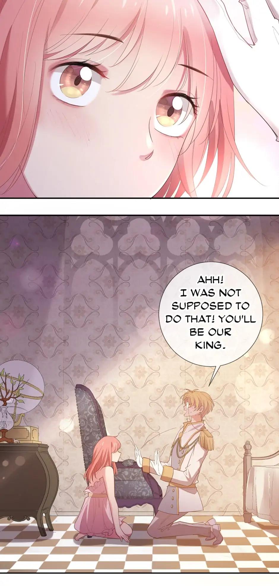 The Queen's Knights - Chapter 21