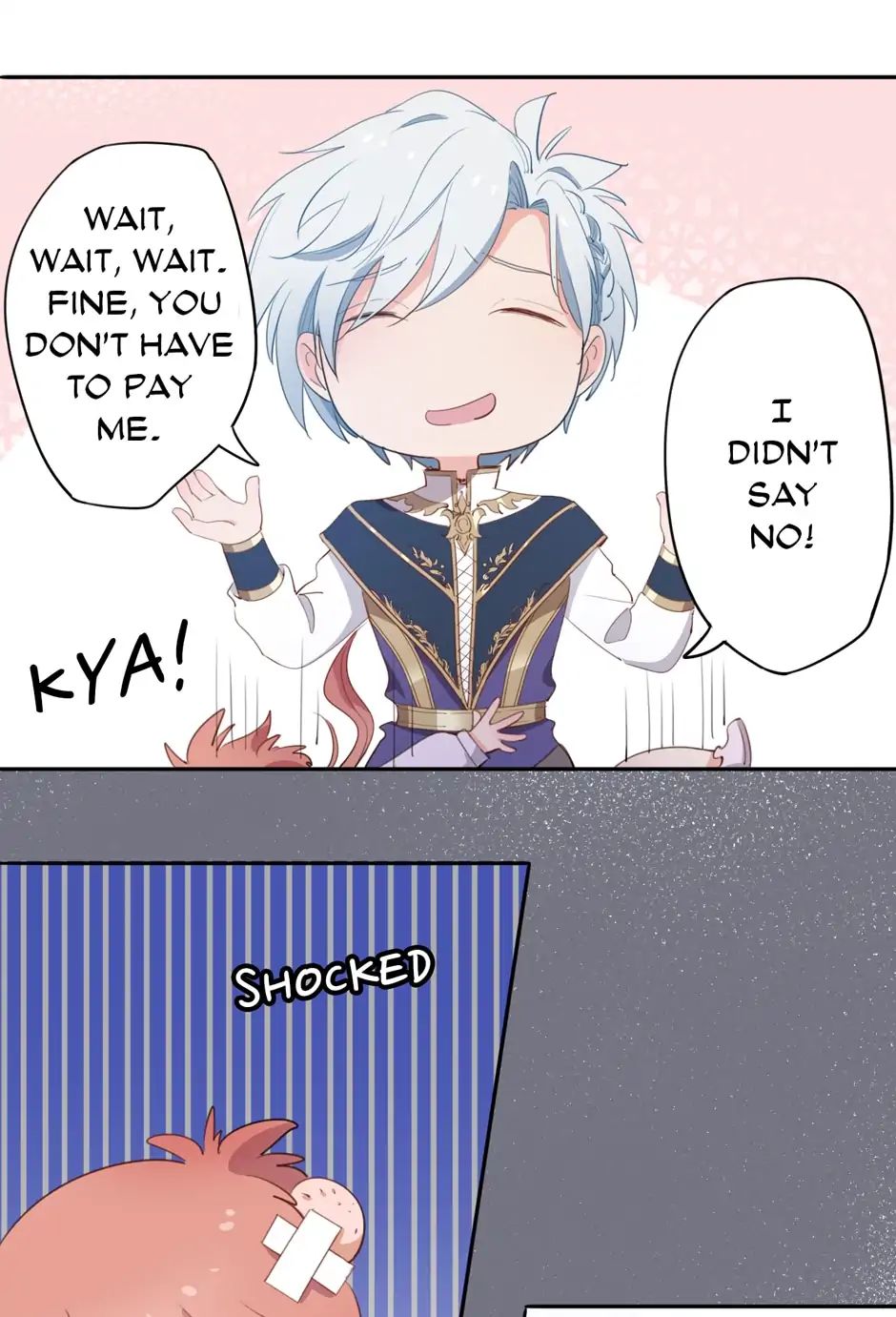 The Queen's Knights - Chapter 4: Hide And Seek