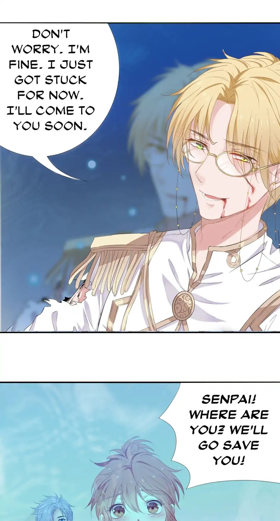 The Queen's Knights - Chapter 4: Hide And Seek