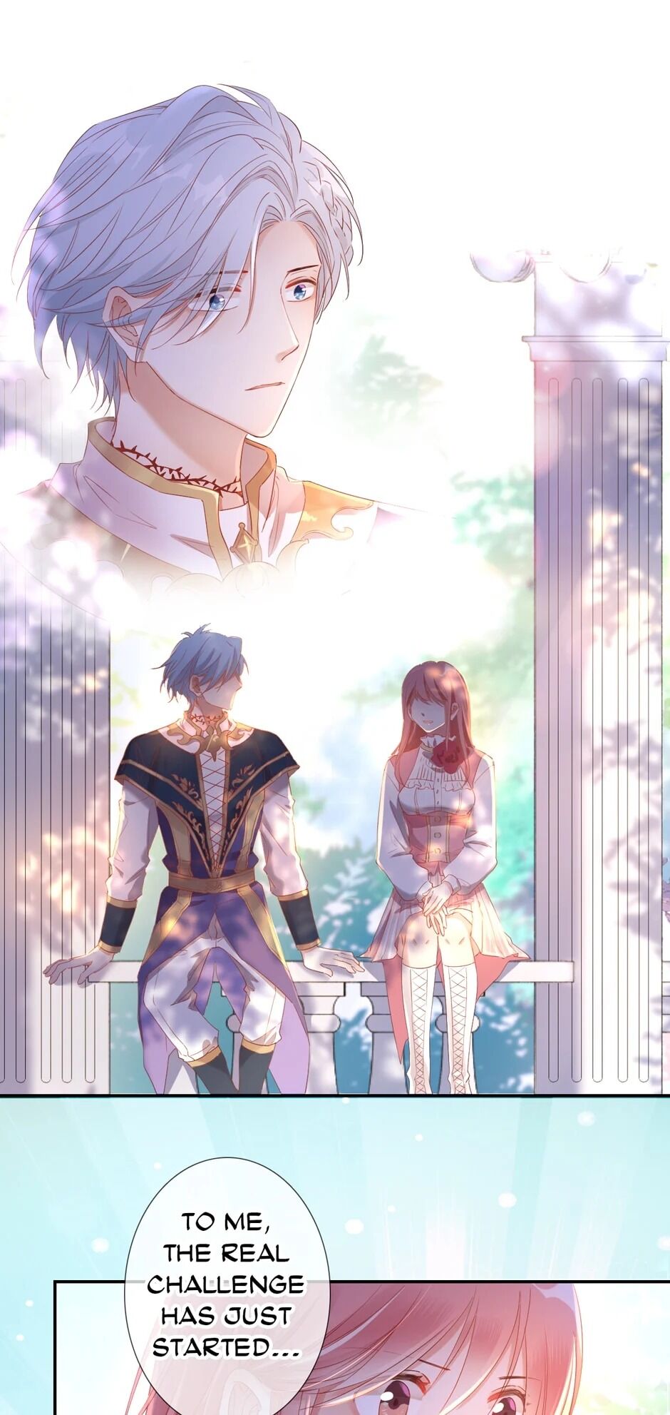 The Queen's Knights - Chapter 27