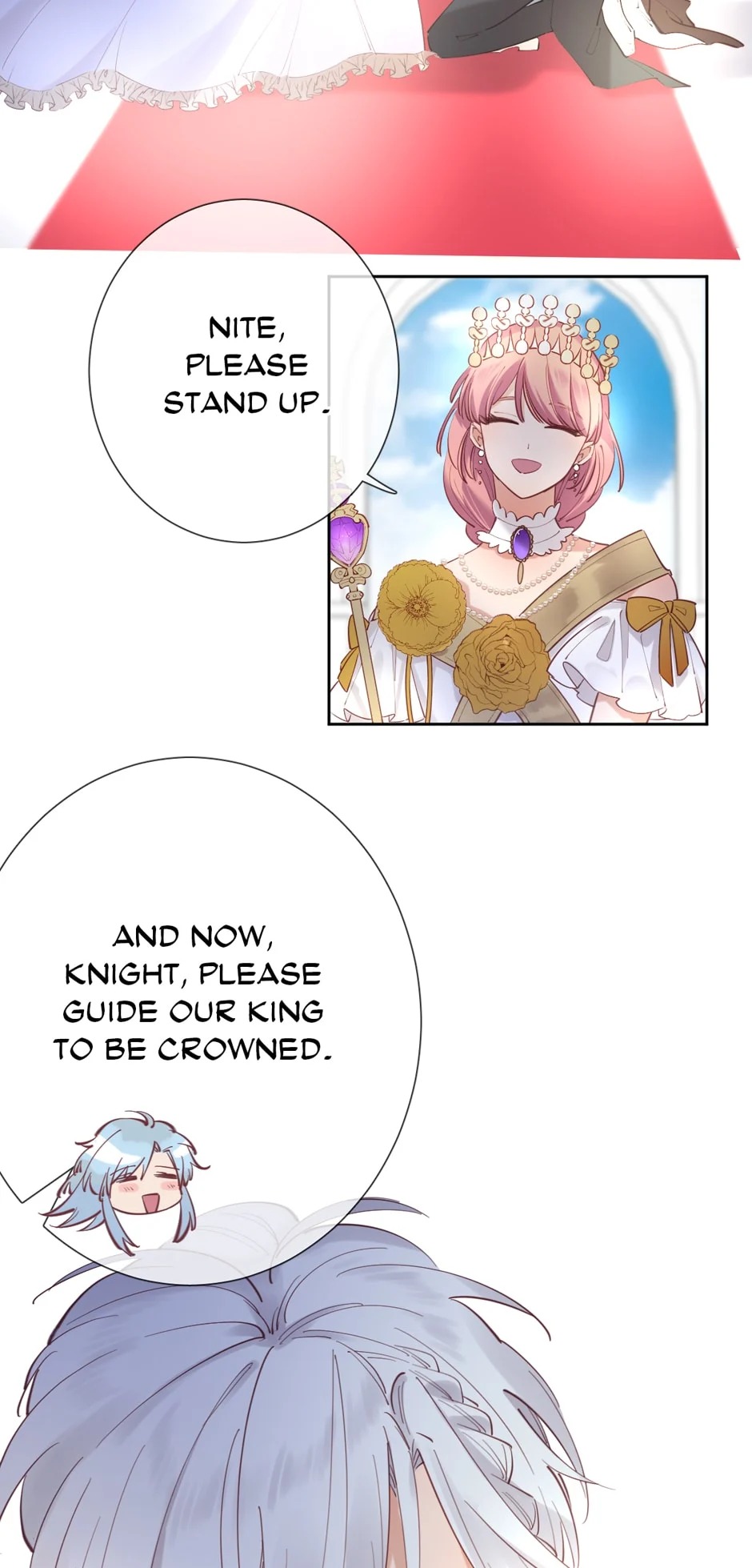 The Queen's Knights - Chapter 86 [End]