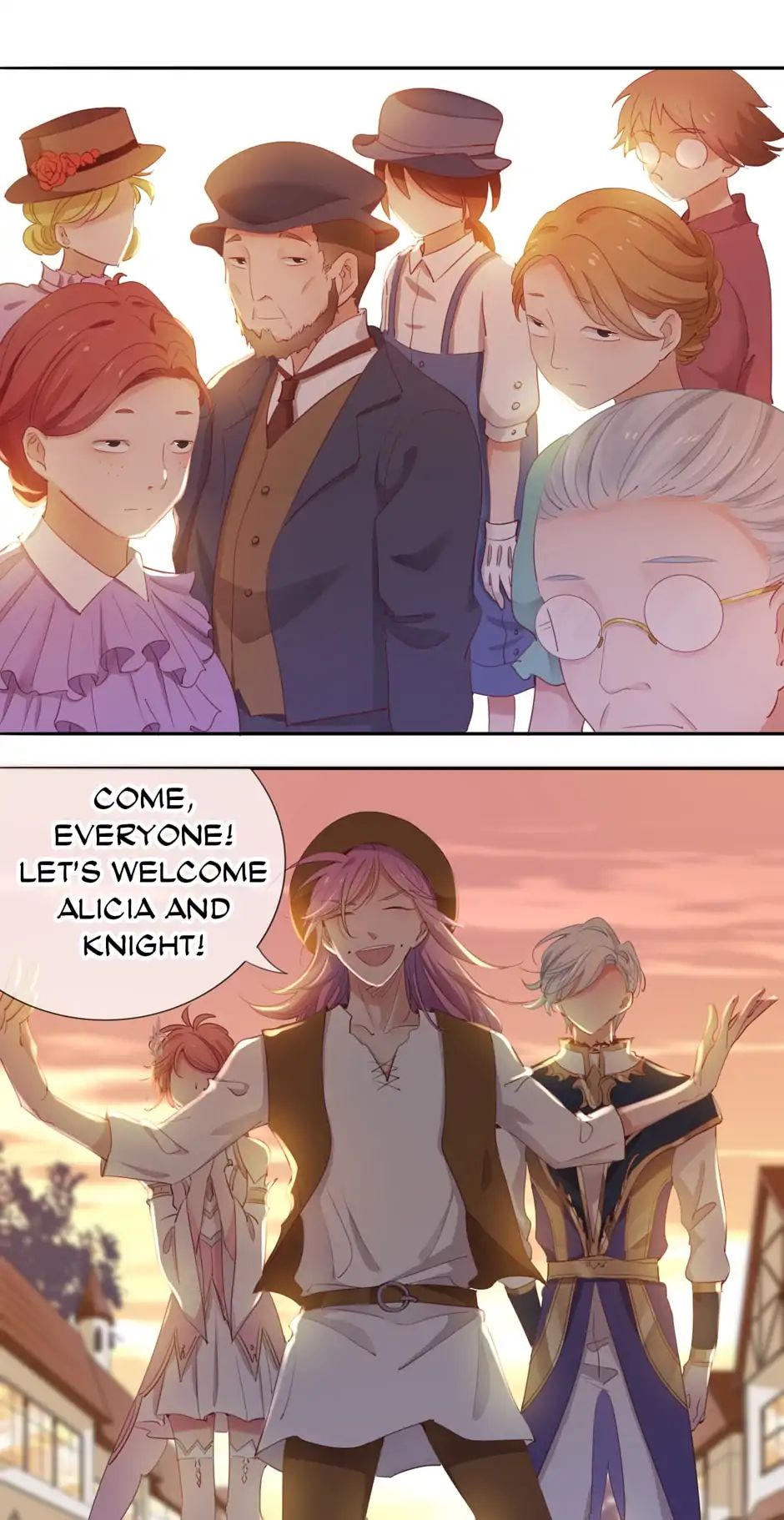 The Queen's Knights - Chapter 9: No Big Deal