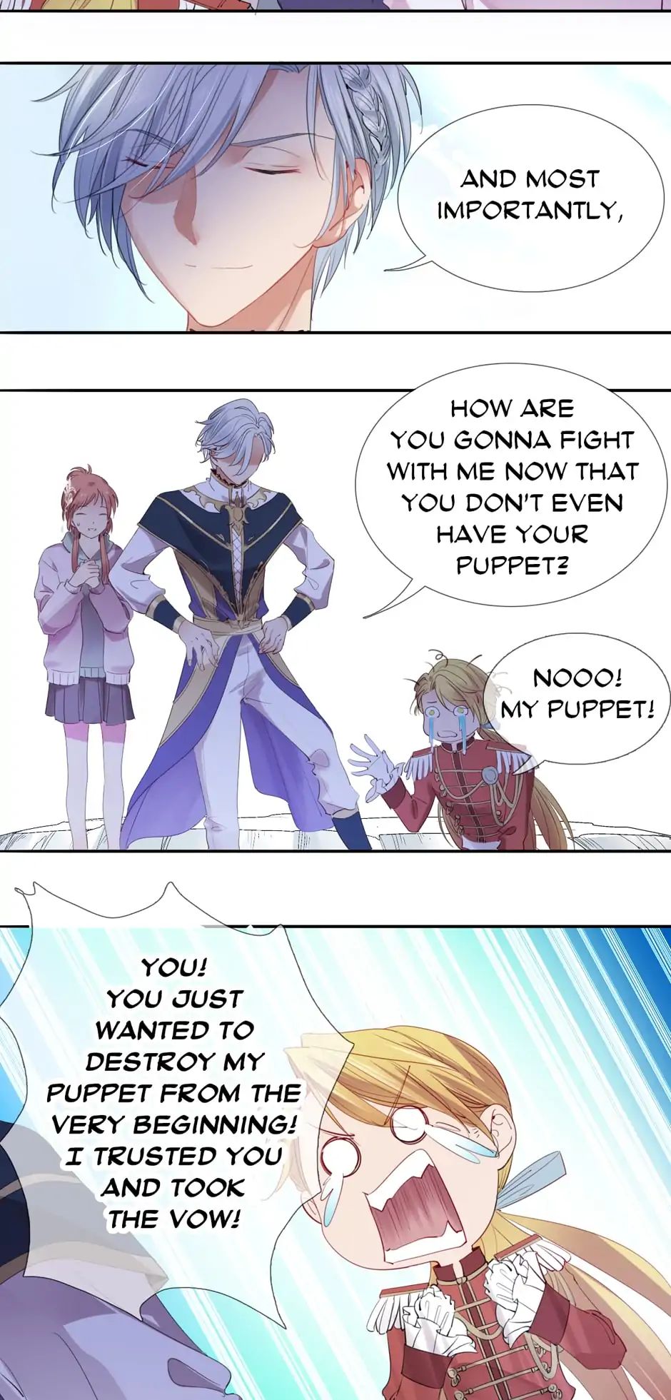 The Queen's Knights - Chapter 6: Exploiting Loopholes