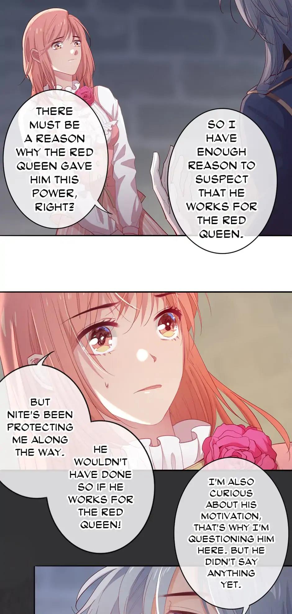 The Queen's Knights - Chapter 22