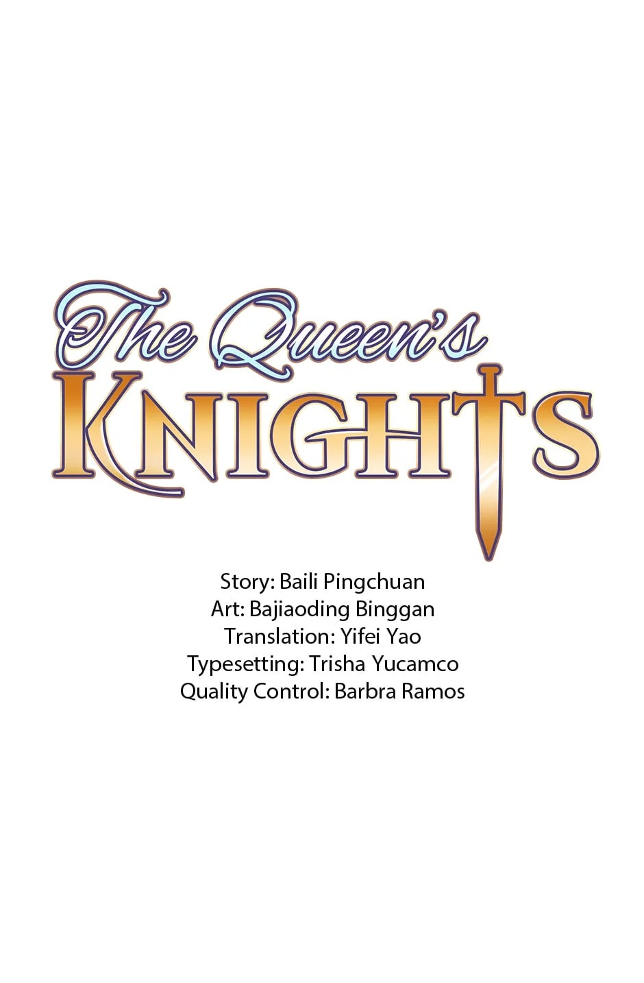 The Queen's Knights - Chapter 79