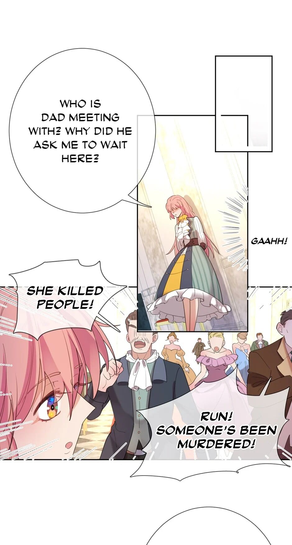 The Queen's Knights - Chapter 73