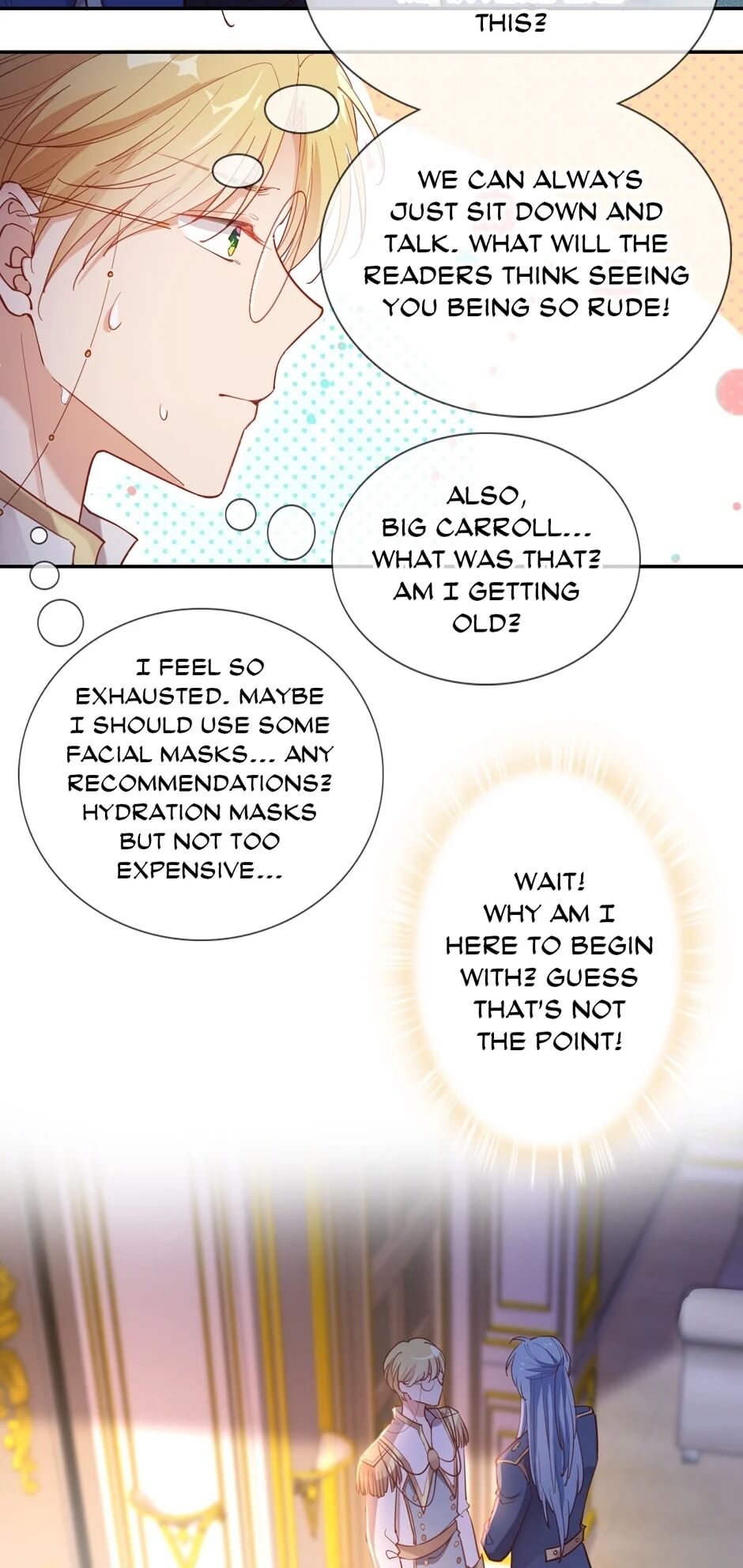 The Queen's Knights - Chapter 31.5