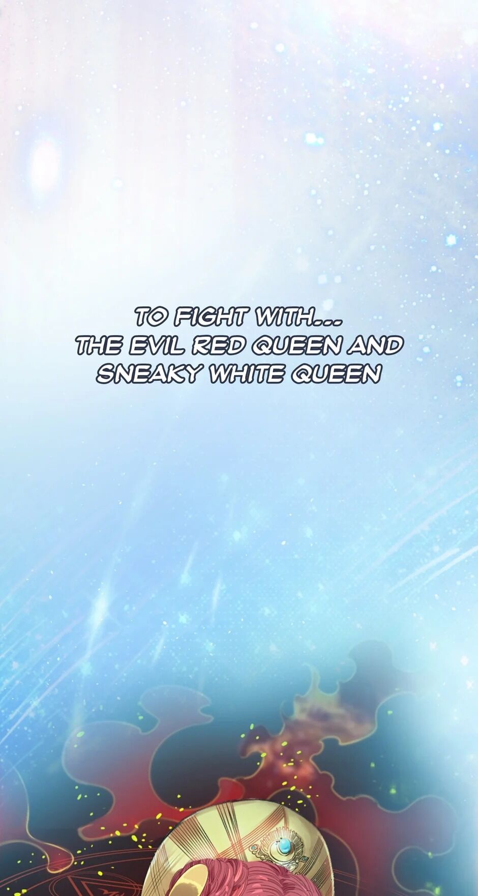 The Queen's Knights - Chapter 57.5