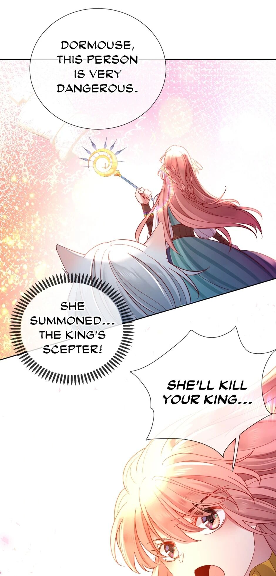 The Queen's Knights - Chapter 67